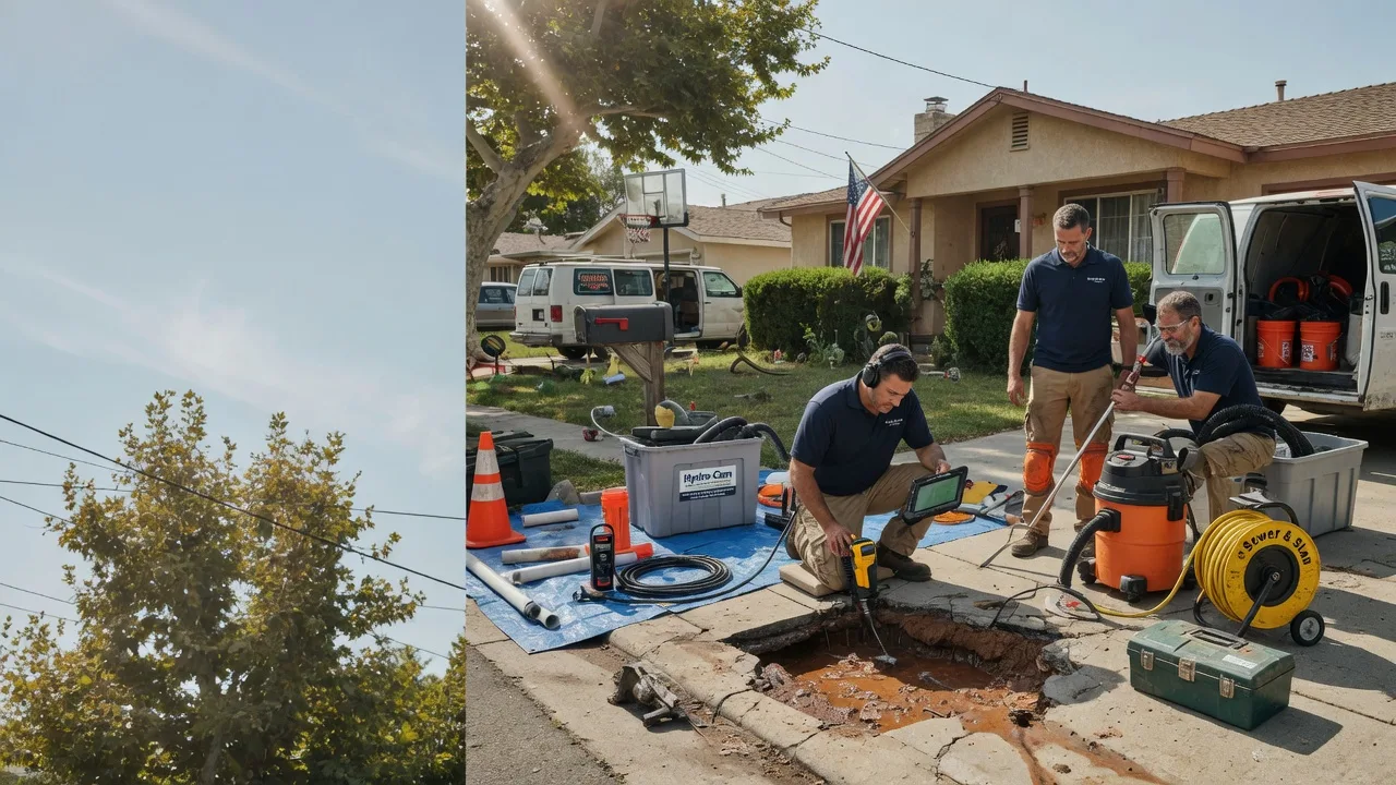Slab Leak Repair in Albers, IL near me